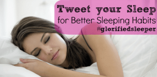 Tweet your Sleep