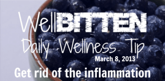 Anti-Inflammatory Foods - March 8