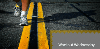 Workout Wednesday- Running Inspiration