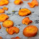 carrot chips