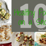 10 Healthy Kebab Recipes