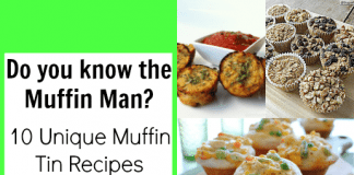 10 Muffin Tin Recipes