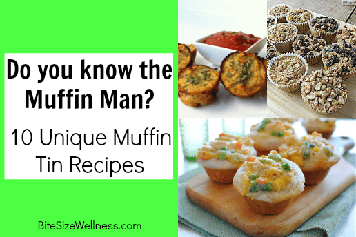10 Muffin Tin Recipes