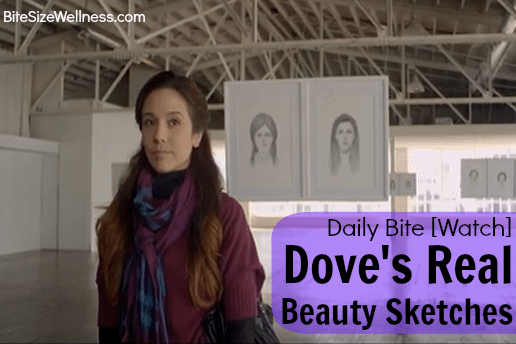Dove's Real Beauty Sketches