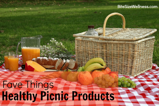 Healthy Picnic Products