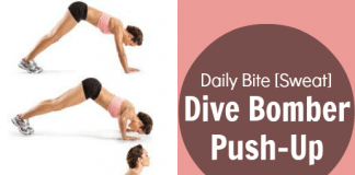 How To Do a Dive Bomber Push-Up