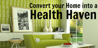 How to Turn Your Home into a Healthy Space
