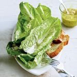 Lime Caesar Salad