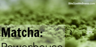 Matcha Green Tea Powder Recipes