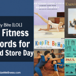 Old Fitness LPs for Record Store Day