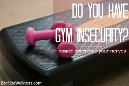 Overcome Gym Insecurity