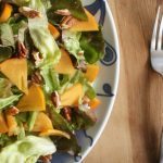 Persimmon Salad