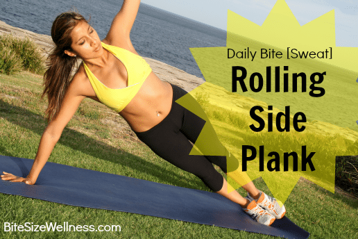 Rolling Side Plank