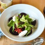 Spring Beet Salad