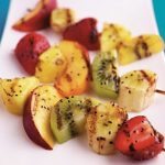 Summer Fruit Kabobs