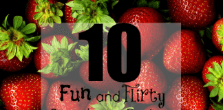 10 Fun and Flirty Strawberry Recipes