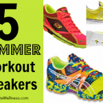 5 Summer Workout Sneakers