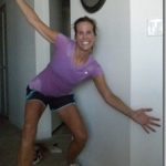 Amanda Run to the Finish