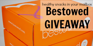 Bestowed Box Giveaway