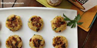 Couscous Cakes