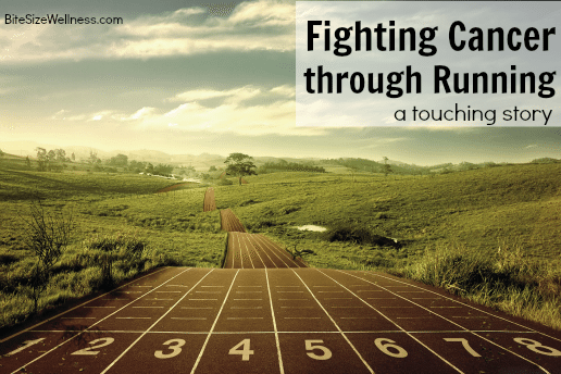 Fighting Cancer through Running