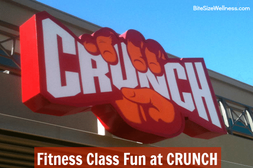 Fitness Classes at Crunch