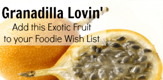 Granadilla Recipes and More