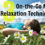 On-the-Go Relaxation Techniques