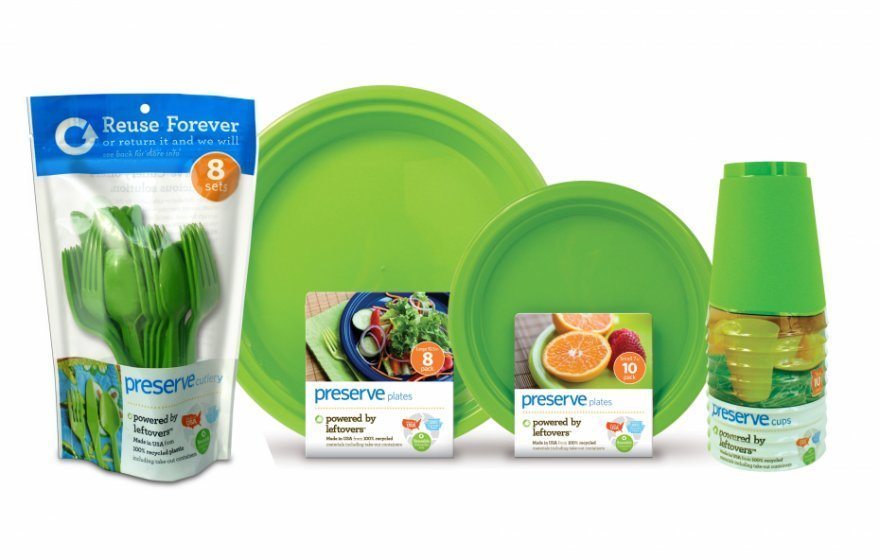 Preserve On the Go Tableware