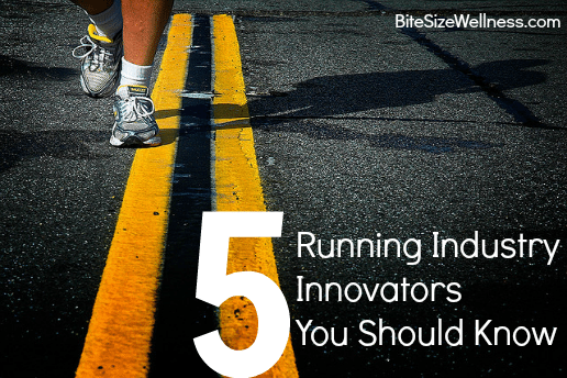 Running Industry Innovators
