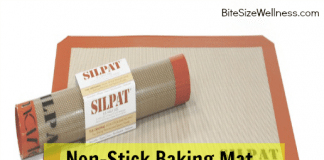 SILPAT Baking Mat Giveaway