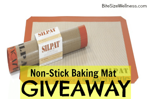 SILPAT Baking Mat Giveaway