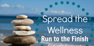 Spread the Wellness - Run to the Finish