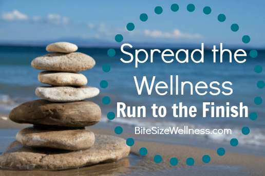 Spread the Wellness - Run to the Finish