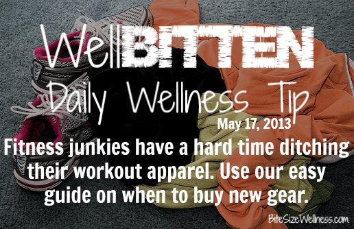 Guide to Buying New Fitness Gear