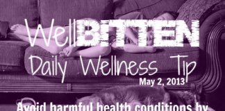 WellBitten Wellness Tip: Sleep Health Benefits