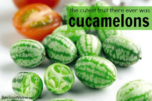 cucamelon fruit