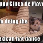 mexican hat dance