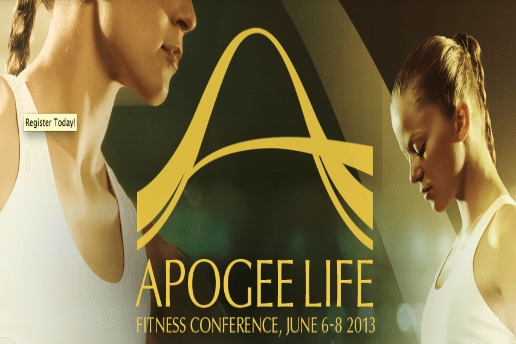 Apogee Life Fitness Conference in NYC