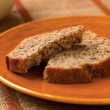 Banana Bread from Cooking Light