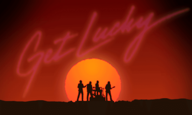 Get Lucky Daft Punk