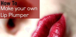 How to Make Your Own Lip Plumper