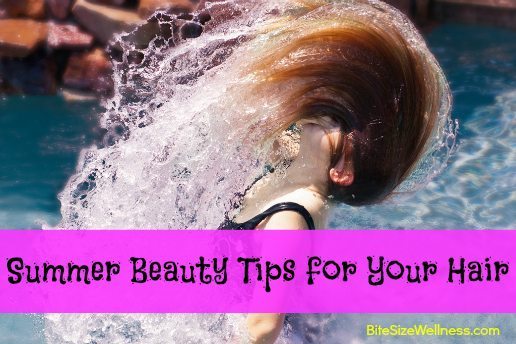 Summer Hair Tips Feature