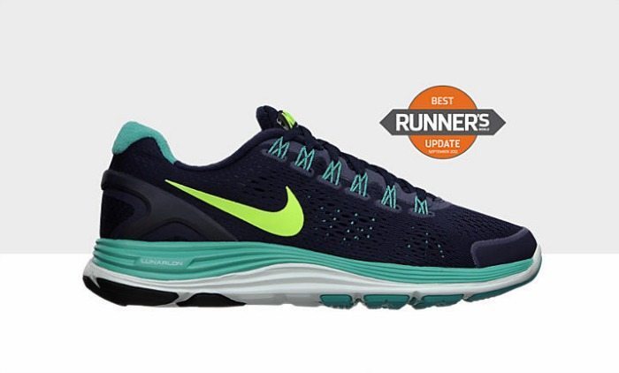 Nike Running Shoe Lunarglide Overpronation