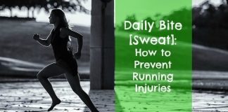 Daily Bite Sweat - How to Prevent Running Injuries