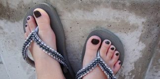 Flip Flops Sandals Detrimental To Health
