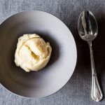 Pear Vanilla Sorbet