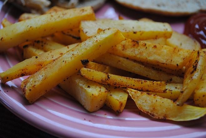 French Fry Recipe: Rutaabega Fries