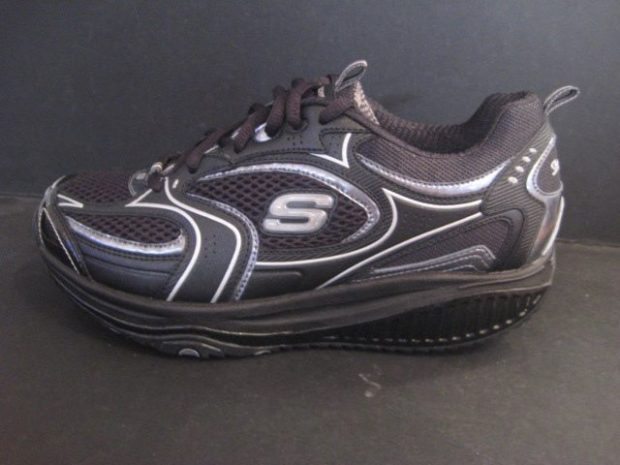 skecher's shape ups hoax bite size wellness
