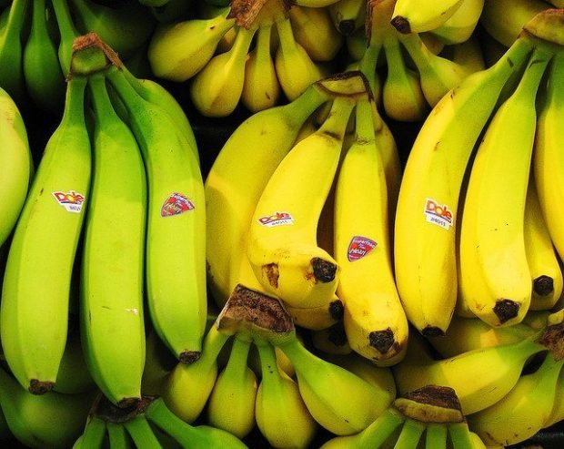 Bananas -Potassium for Muscle Soreness